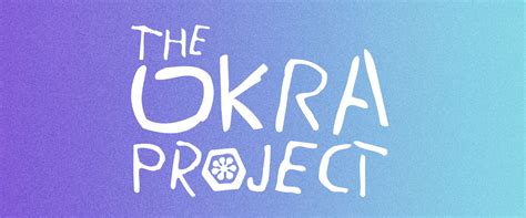 okra charity|The Okra Project .